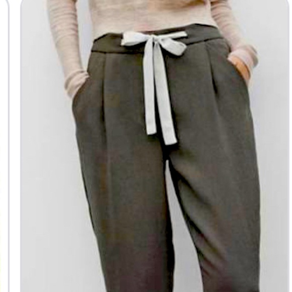 Wilfred linen Allant pants